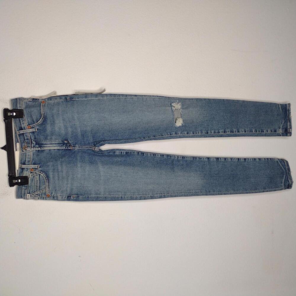 NWT Citizens of Humanity Women's Mid Rise Skinny/Rocket Ankle Jeans Size 25